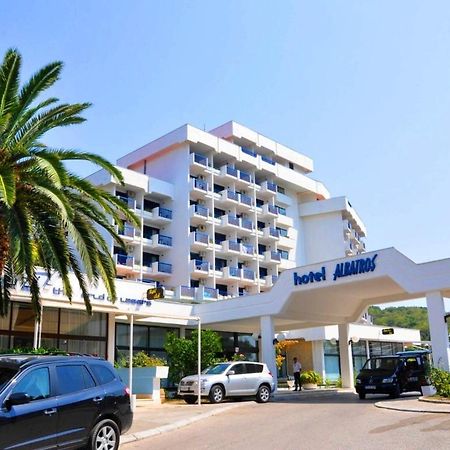 Corpus A - Hotel Albatros Ulcinj Exterior photo