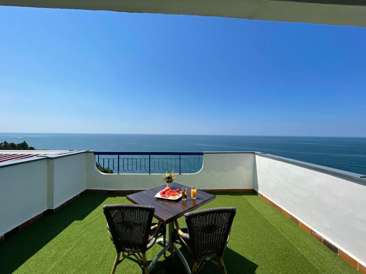 Corpus A - Hotel Albatros Ulcinj Exterior photo